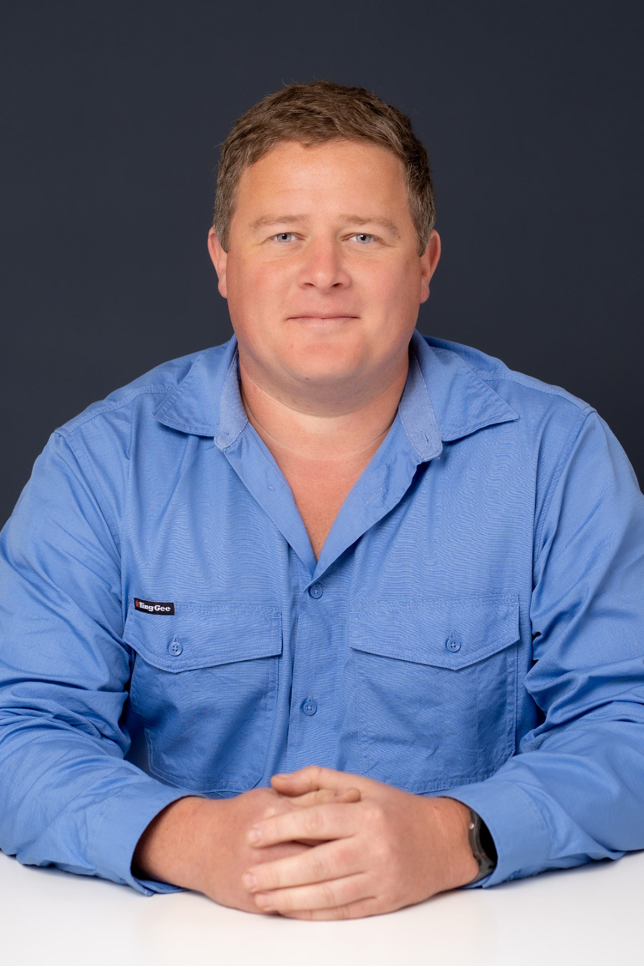 Keith, owner of Coast Flow