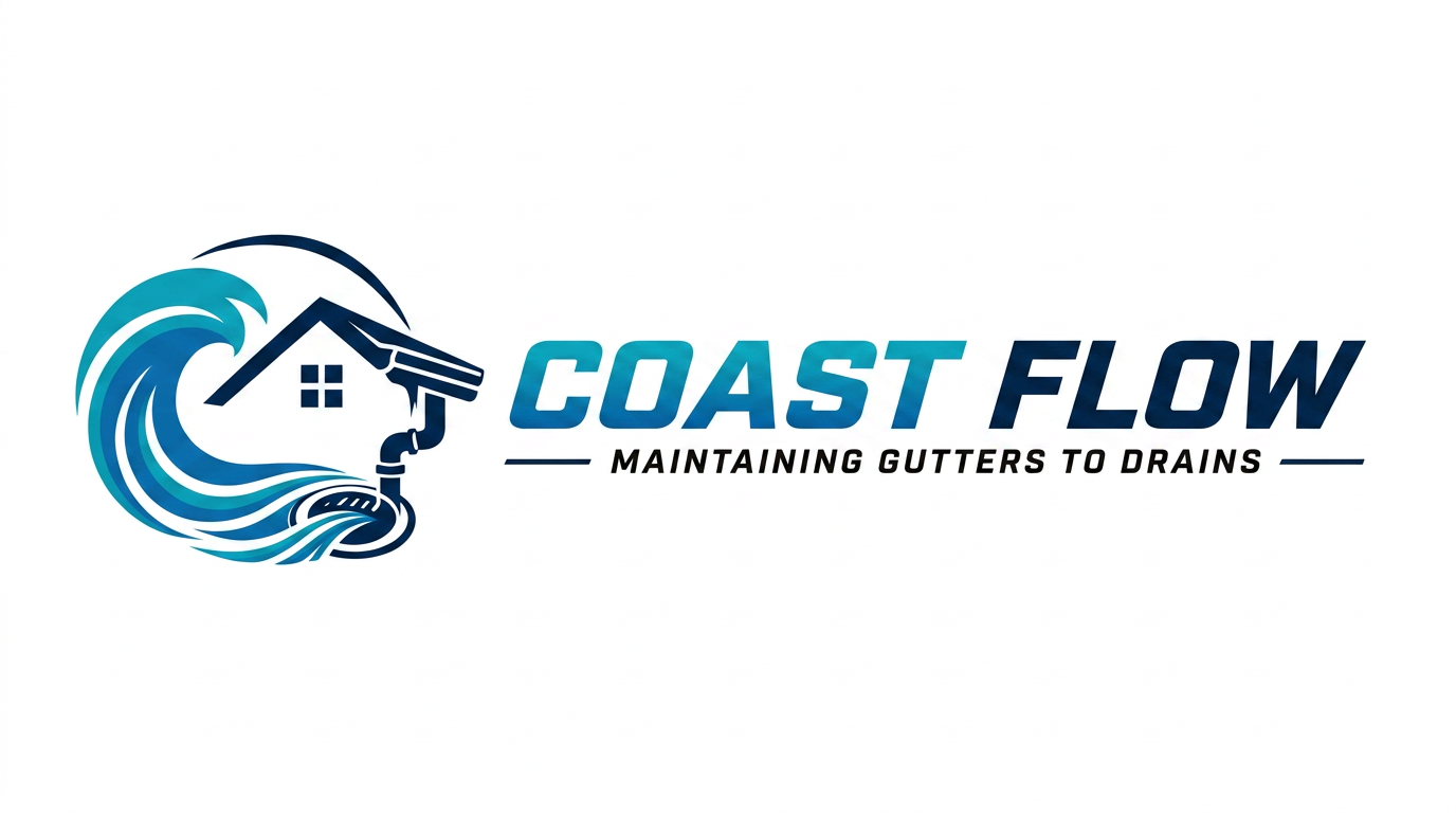 Coast Flow - Maintaining Gutters to Drains