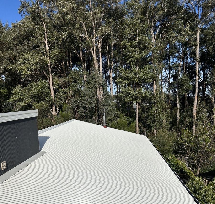 Roof Pressure Clean — Huntingdale, Berry